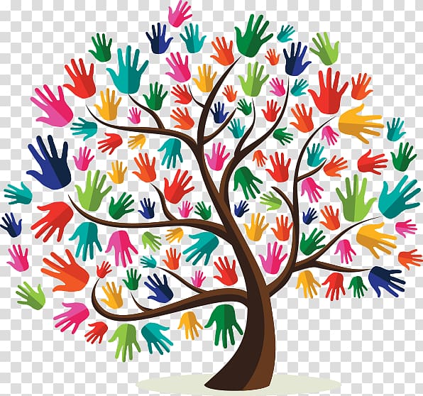 Tree Printing Helping Hand Center, tree transparent background PNG clipart