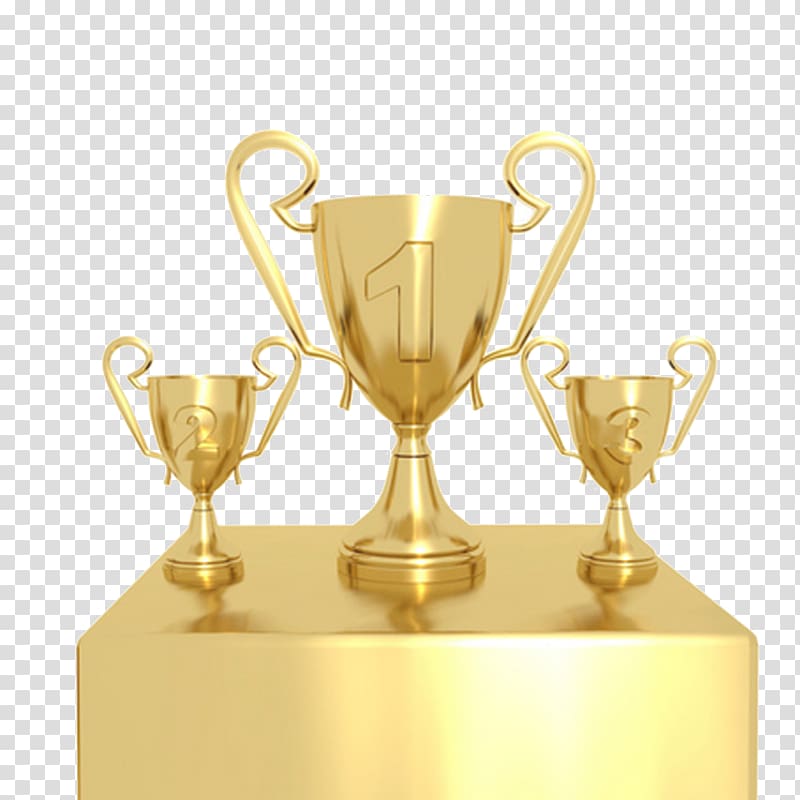 Ridgefield Trophy, Golden trophy victory transparent background PNG clipart