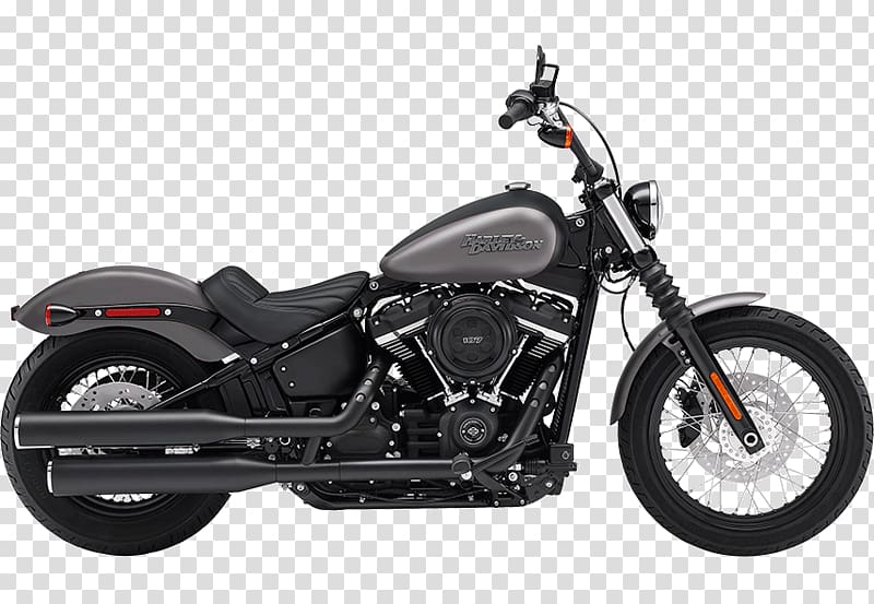 Harley-Davidson Fat Boy Softail Harley-Davidson Super Glide Motorcycle, motorcycle transparent background PNG clipart