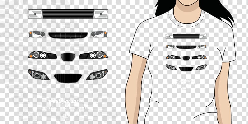 T-shirt Orlando City SC Car Sleeve Clothing, T-shirt transparent background PNG clipart