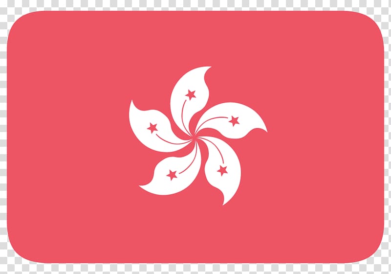 Flag of Hong Kong Flag of China , Flag transparent background PNG clipart