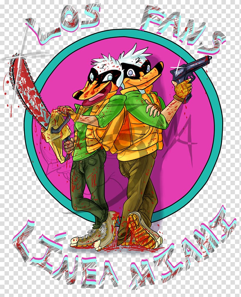 Hotline Miami 2: Wrong Number T-shirt Hermanos, T-shirt transparent background PNG clipart