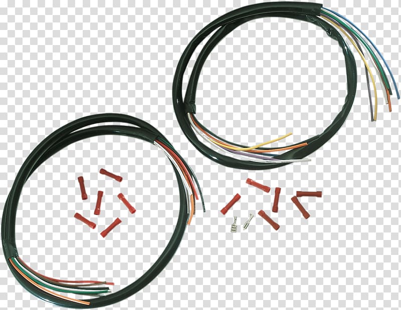 Car Wiring diagram Cable harness Electrical Wires & Cable, Ford Festiva transparent background PNG clipart