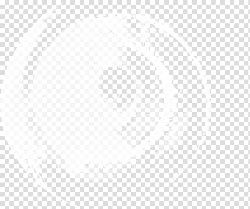 White Symmetry Black Pattern, Pretty white circle mask transparent background PNG clipart