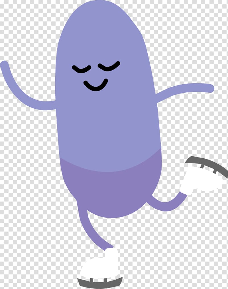 Dumb Ways to Die 2: The Games Character Karone Android , *2* transparent background PNG clipart