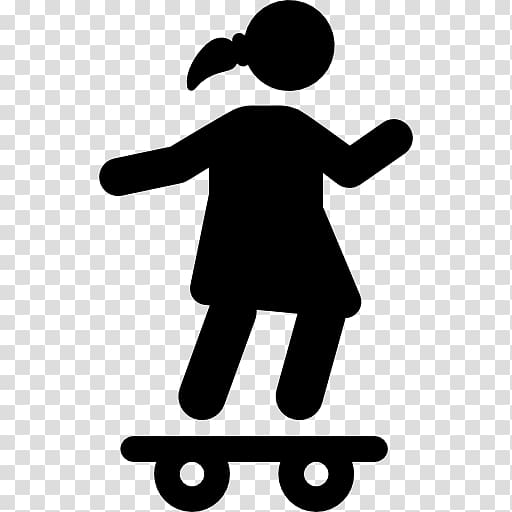 Skateboarding Computer Icons Icon design , skateboard transparent background PNG clipart