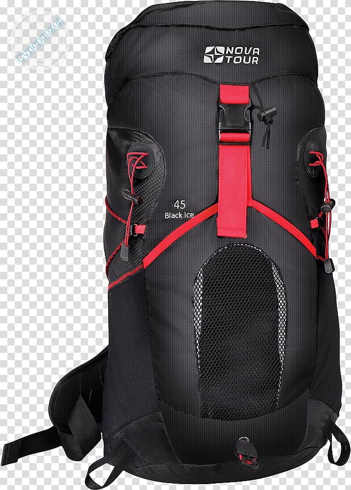Backpack Nova-Tur Camping Artikel Shop, backpack transparent background PNG clipart