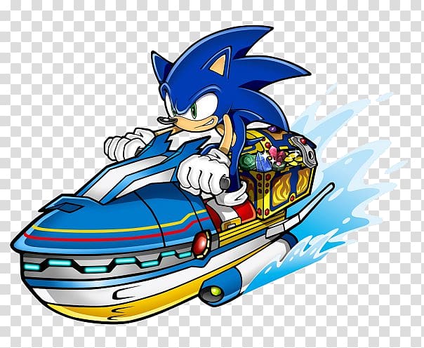 Sonic Rush Adventure Sonic the Hedgehog Sonic Adventure Amy Rose, others transparent background PNG clipart