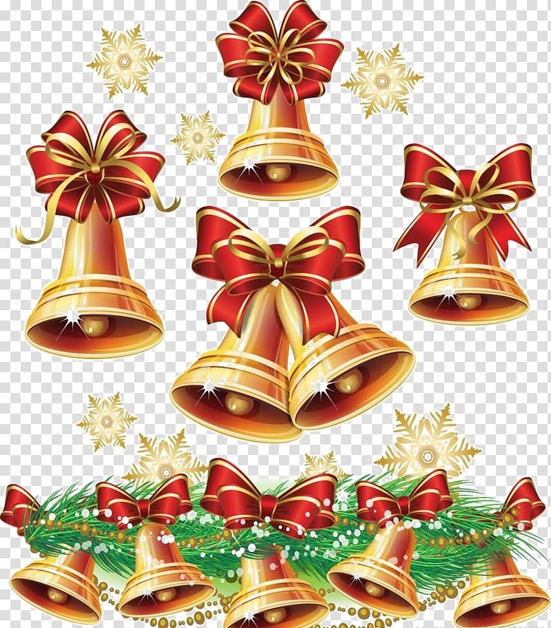 Christmas ornament Christmas decoration Illustration, Creative Christmas transparent background PNG clipart