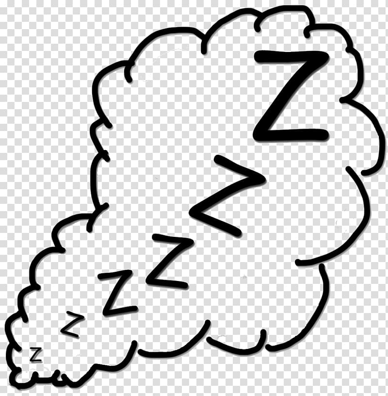 Sleep , Snoring transparent background PNG clipart