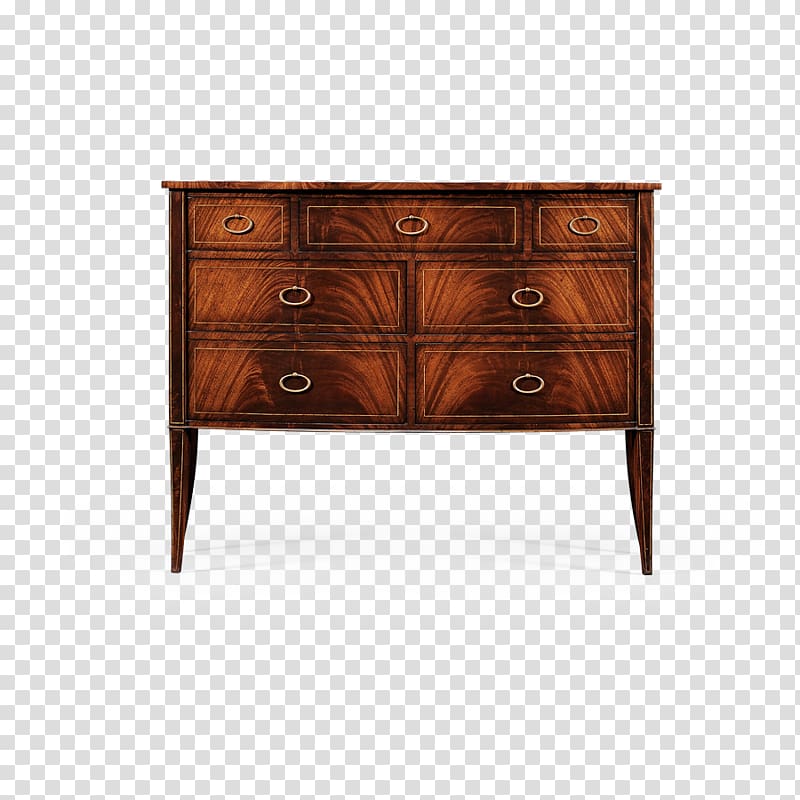 Chest of drawers Buffets & Sideboards Chiffonier, antique transparent background PNG clipart