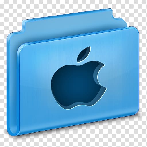 Application software Computer Icons Apple Icon format, Mac Folder Icon transparent background PNG clipart