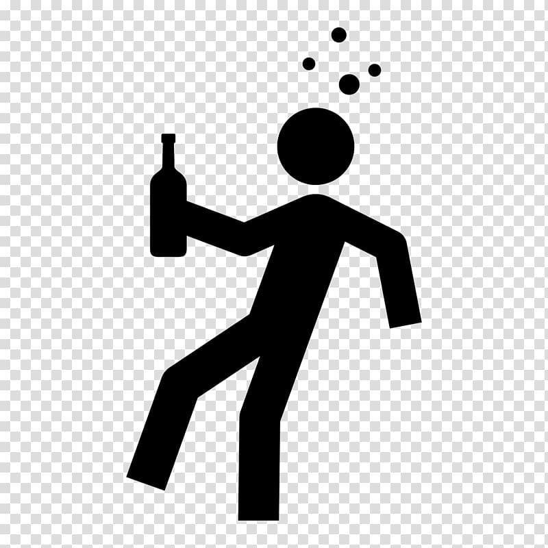 man holding liquor bottle illustration, Alcoholic drink Alcohol intoxication Computer Icons Beer, drink transparent background PNG clipart