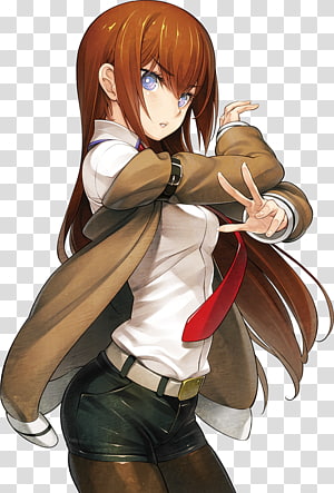 Steins Gate Transparent Background Png Cliparts Free Download