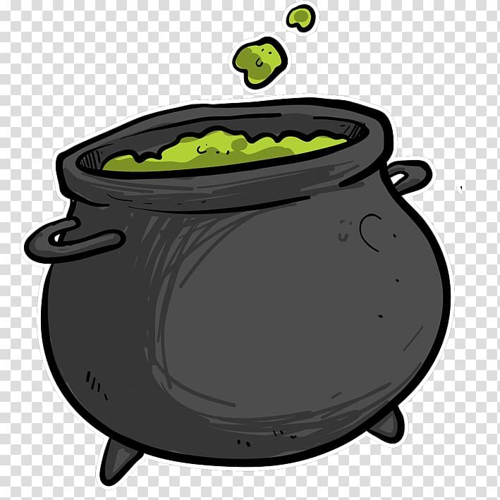 Cauldron transparent background PNG clipart