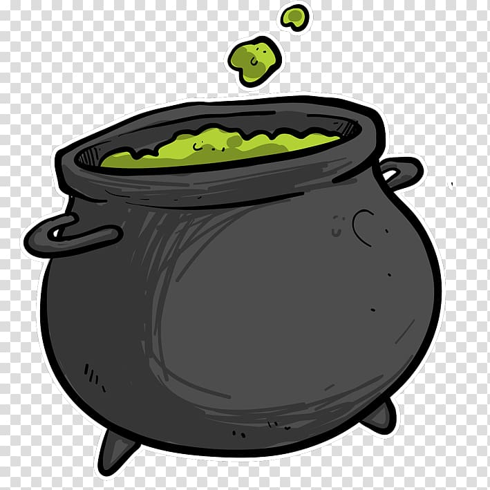 Cauldron Witchcraft Crock Boszorkxe1ny Soup, Witch soup transparent background PNG clipart