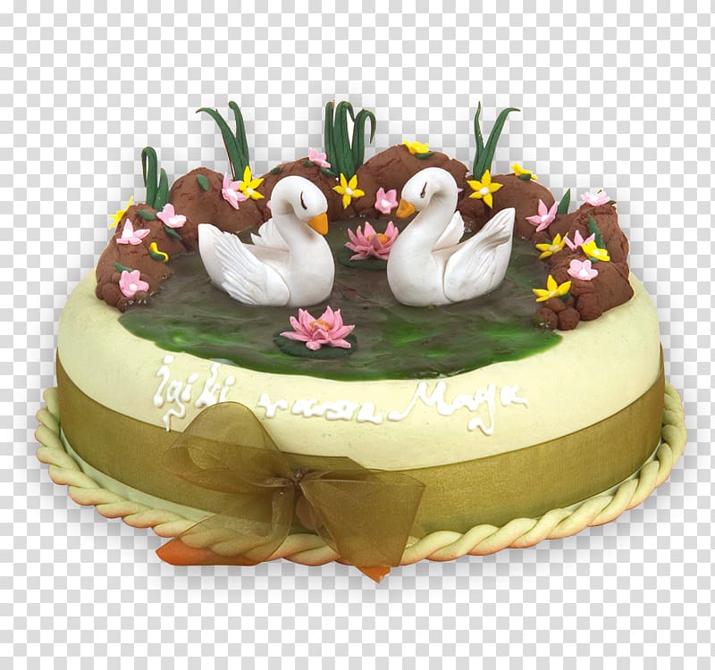 Torte Frosting & Icing Cake decorating Sugar paste Royal icing, cake transparent background PNG clipart