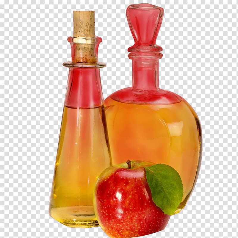 honey crisp apple , Apple cider vinegar Drink, Vinegar transparent background PNG clipart