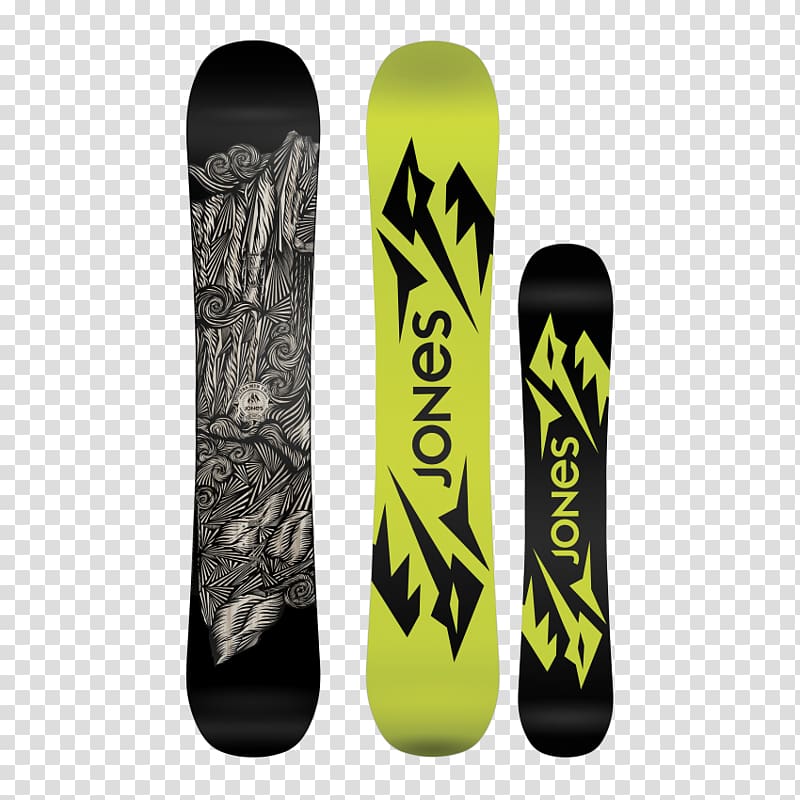 Snowboard Sporting Goods Jones Mountain Twin (2016) Waist, snowboard transparent background PNG clipart