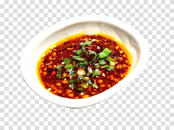 Indian cuisine Hot pot Condiment Chili oil Sauce, Pepper seasoning transparent background PNG clipart