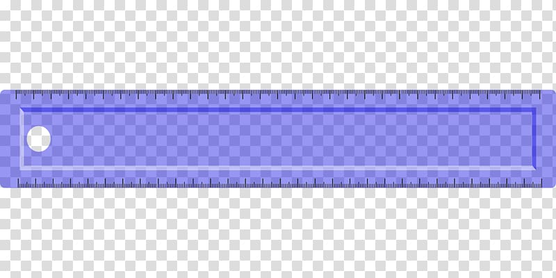 Ruler transparent background PNG clipart