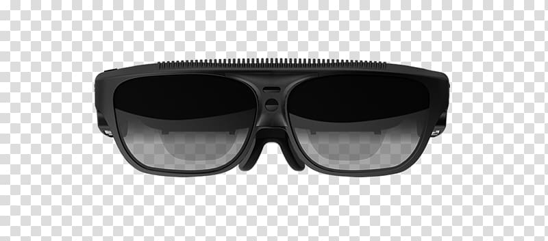Smartglasses Head-mounted display Goggles Augmented reality, glasses transparent background PNG clipart