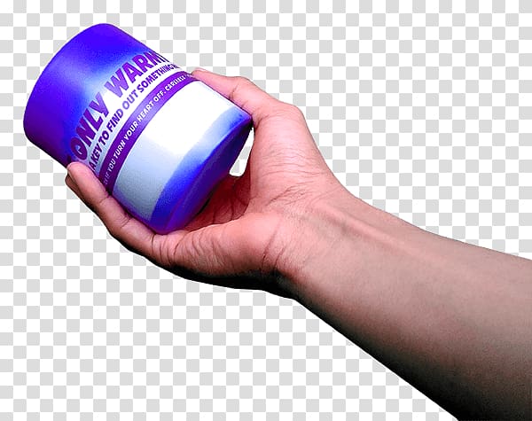 Nail Thumb, magic mug transparent background PNG clipart