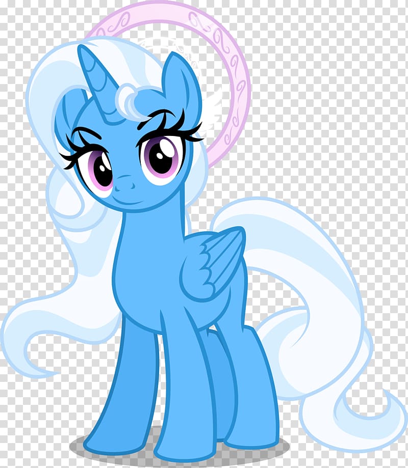My Little Pony , My Little Pony Trixie Sunset Shimmer Princess Luna, My little pony transparent background PNG clipart