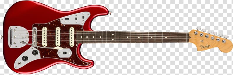 Fender Stratocaster Fender Jaguar Fender Telecaster 2018 NAMM Show Fender Mustang, guitar transparent background PNG clipart