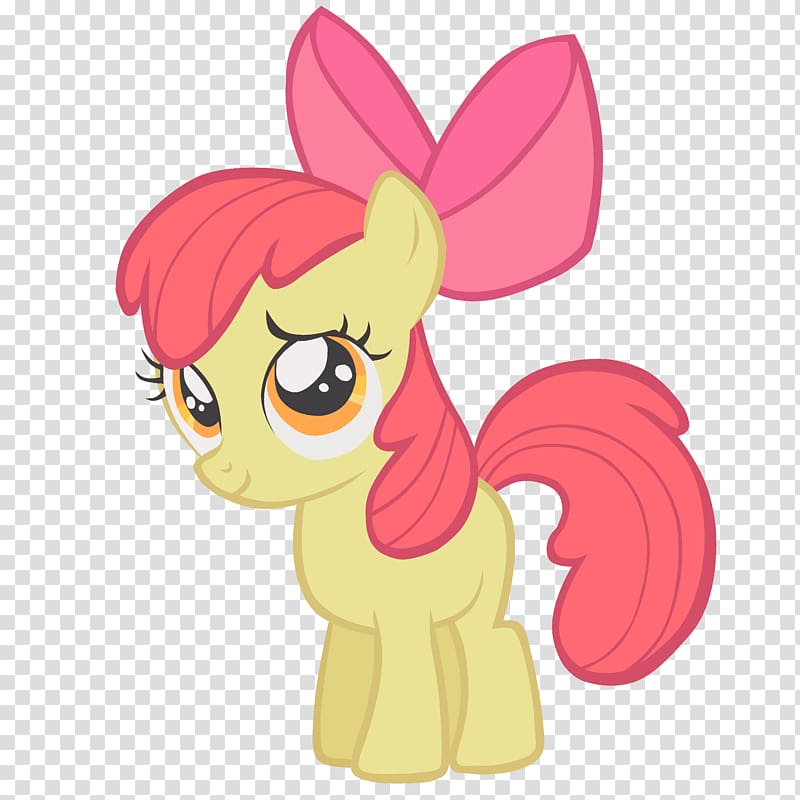 Apple Bloom Pony Applejack Rarity Drawing, Admit transparent background PNG clipart