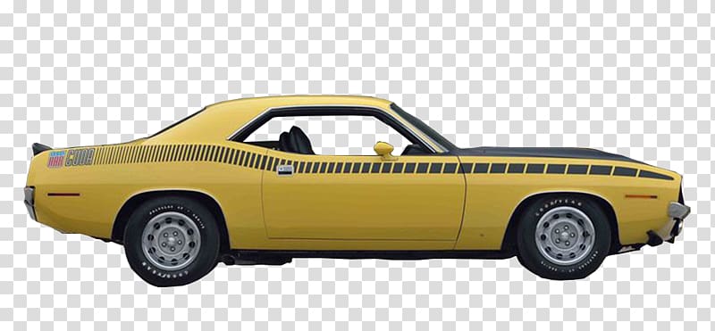 Plymouth Barracuda Car Plymouth Satellite Plymouth GTX, car transparent background PNG clipart