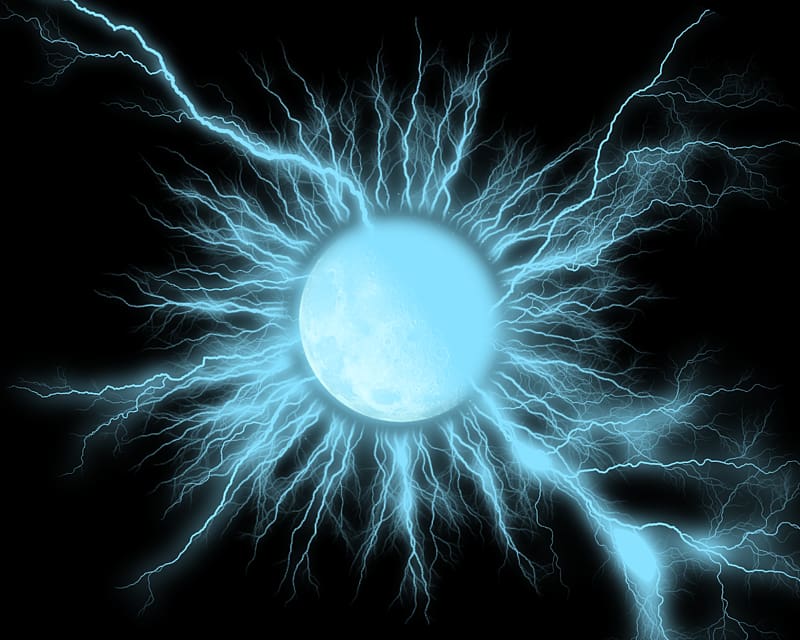 Ball lightning Desktop Thunderstorm Lightning strike, lightning transparent background PNG clipart