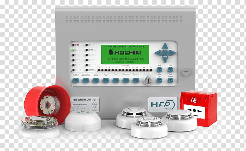 Security Alarms & Systems Fire alarm system Fire alarm control panel Alarm device, fire alarm transparent background PNG clipart