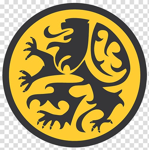 Flemish Region The Lion of Flanders Flag of Flanders De Vlaamse Leeuw, T-shirt transparent background PNG clipart