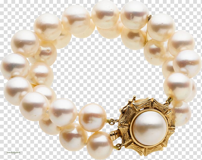 Bracelet Jewellery Pearl Gemstone Estate jewelry, bracelet transparent background PNG clipart