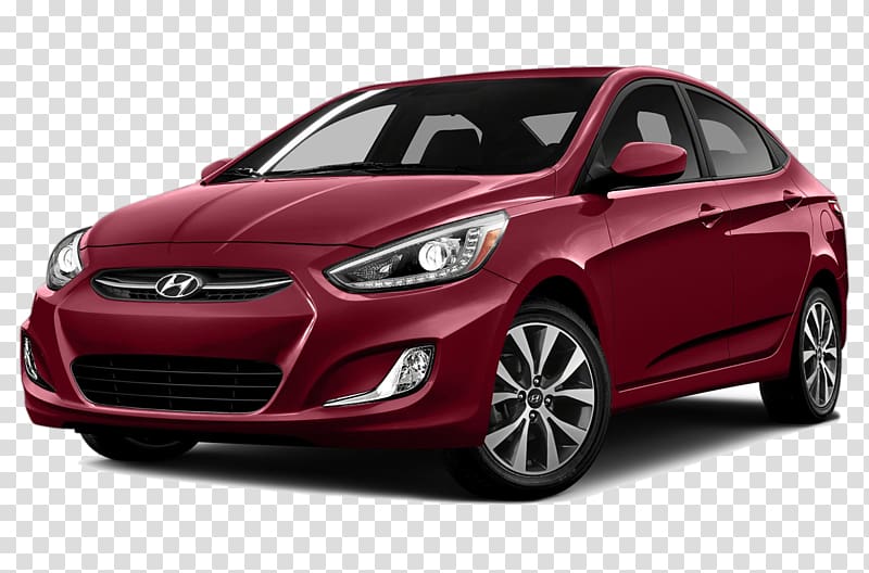 2015 Hyundai Accent 2017 Hyundai Accent 2016 Hyundai Accent Car, hyundai transparent background PNG clipart