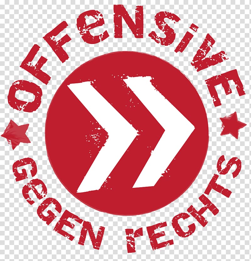 Logo Font Text Offensive gegen Rechts, akp logo transparent background PNG clipart