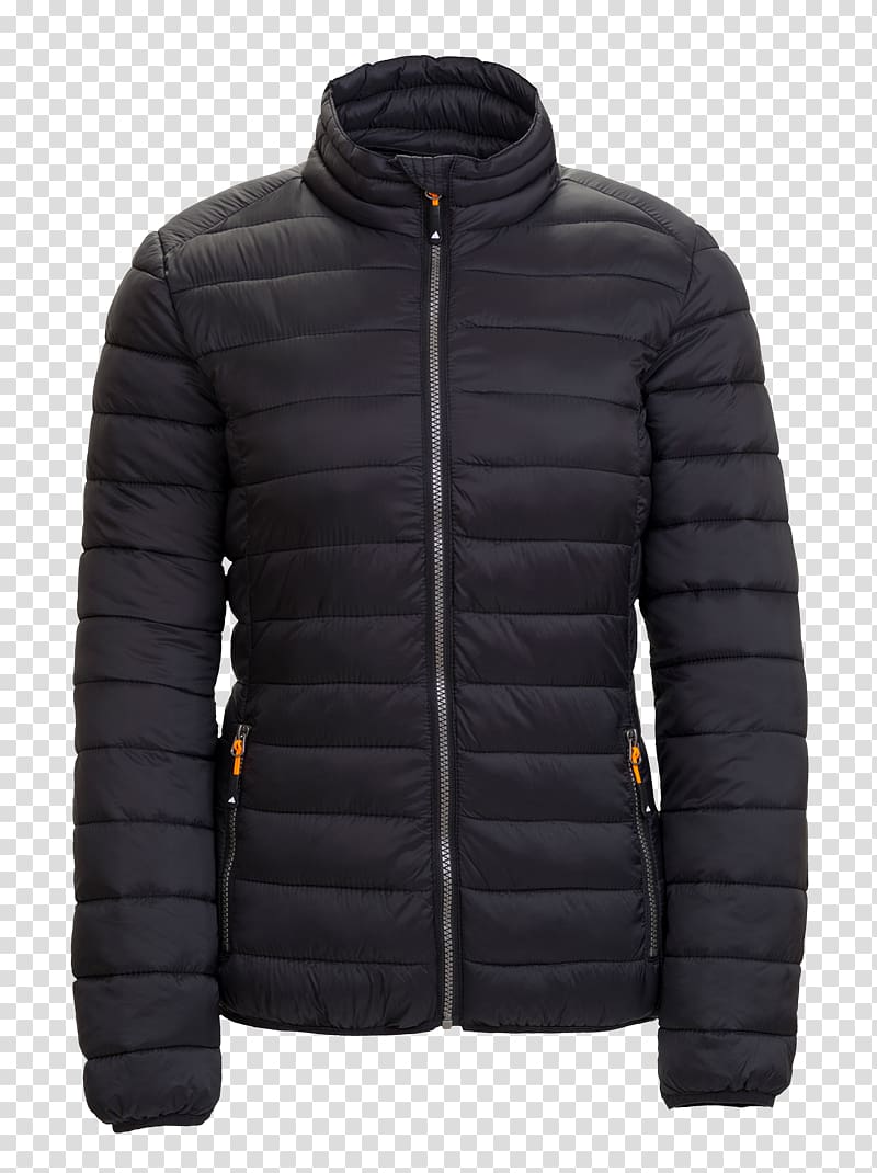 Jacket Daunenjacke Zipper Moncler Clothing, smile black transparent background PNG clipart