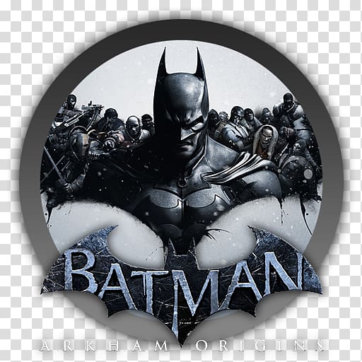 Batman: Arkham Origins Blackgate Batman: Arkham Knight Joker, batman arkham origins transparent background PNG clipart