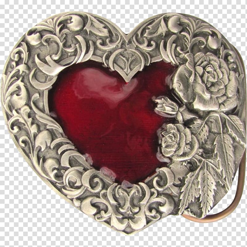 Brooch Jewellery Vintage clothing Belt Buckles Ruby, Jewellery transparent background PNG clipart