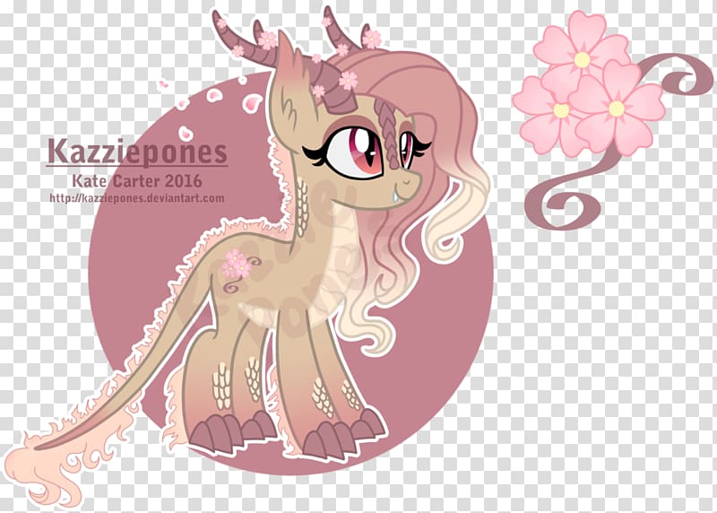 Pony Horse Chinese dragon Discovery Family, horse transparent background PNG clipart