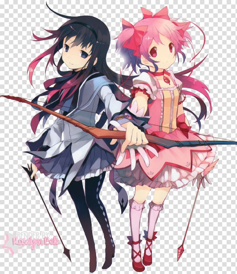 Akemi Homura - Mahou Shoujo Madoka☆Magica - Zerochan Anime Image Board