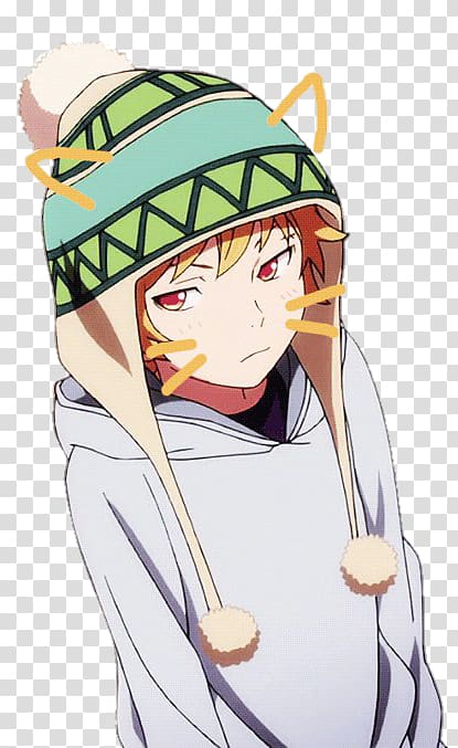 Noragami Anime Manga, Anime transparent background PNG clipart