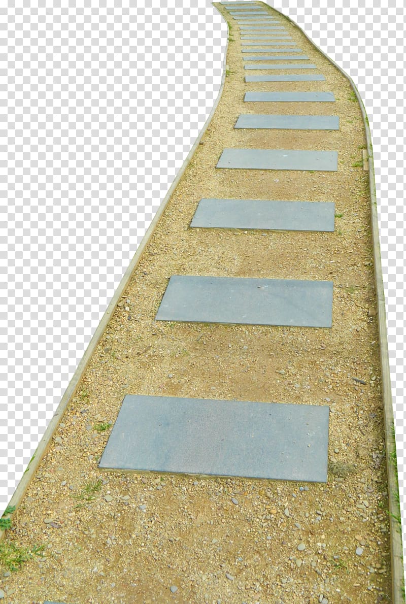 Angle, pebble pathway transparent background PNG clipart