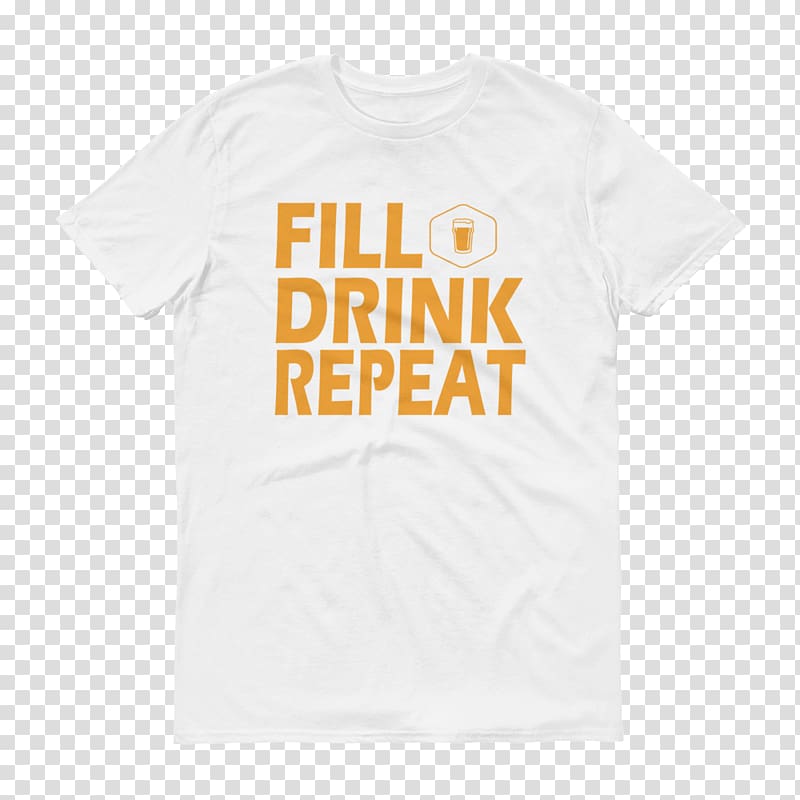 T-shirt Logo Sleeve Font, Beer cap transparent background PNG clipart ...