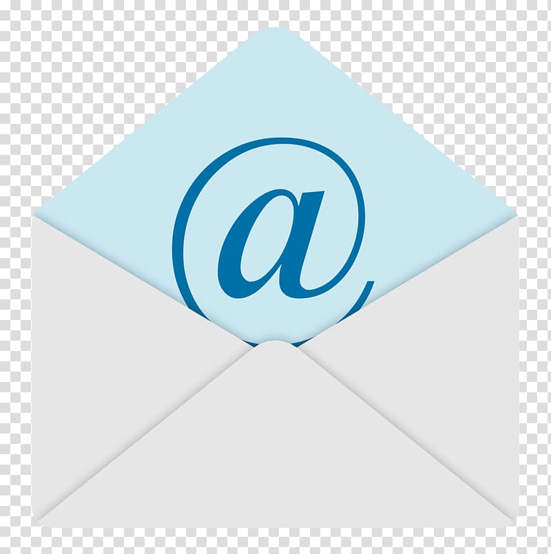 Email client Electronic mailing list Email attachment Catch-all, email transparent background PNG clipart