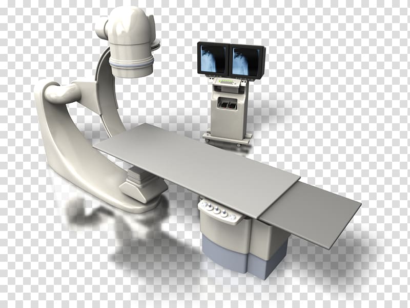 X-ray generator Digital radiography Medical Equipment , machine transparent background PNG clipart