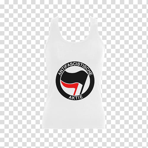 T-shirt Post-WWII anti-fascism Antifaschistische Aktion, T-shirt transparent background PNG clipart