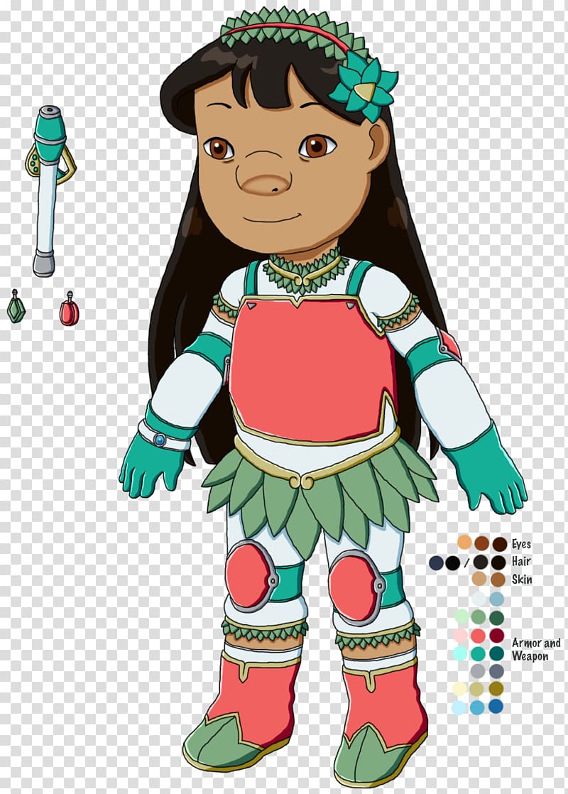 Lilo Pelekai Concept art Captain Gantu Magical girl, lilo transparent background PNG clipart