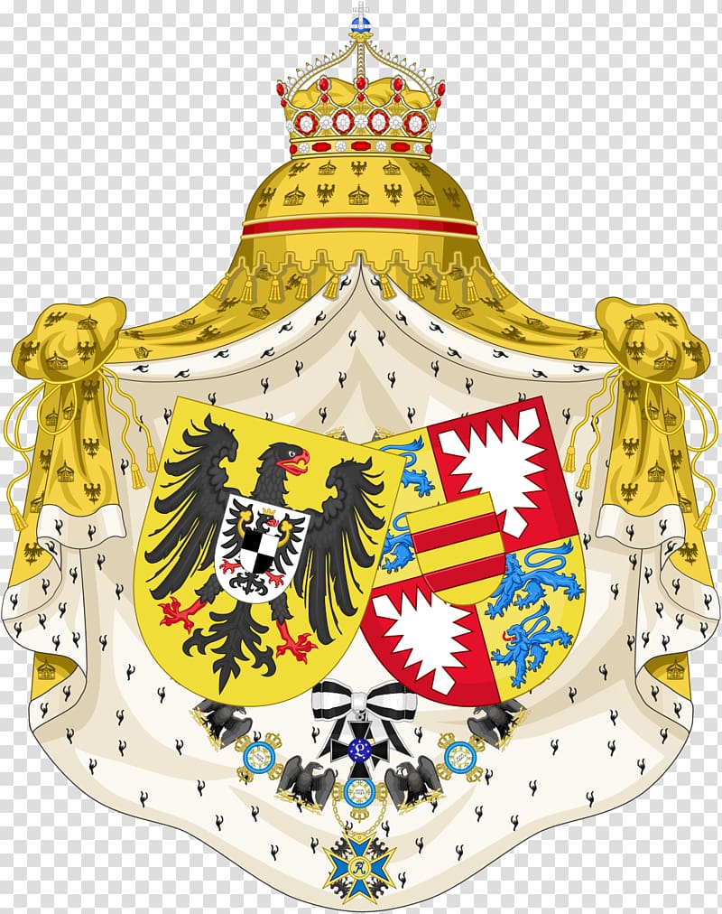 Schleswig-Holstein Coat of arms Kingdom of Prussia German Emperor Crest, Coat Of Arms Of The Chechen Republic transparent background PNG clipart